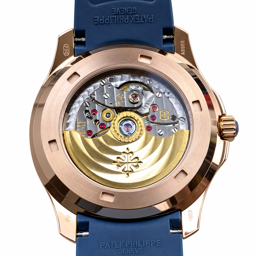 Patek Philippe Men's Watch – Stainless Steel Automatic