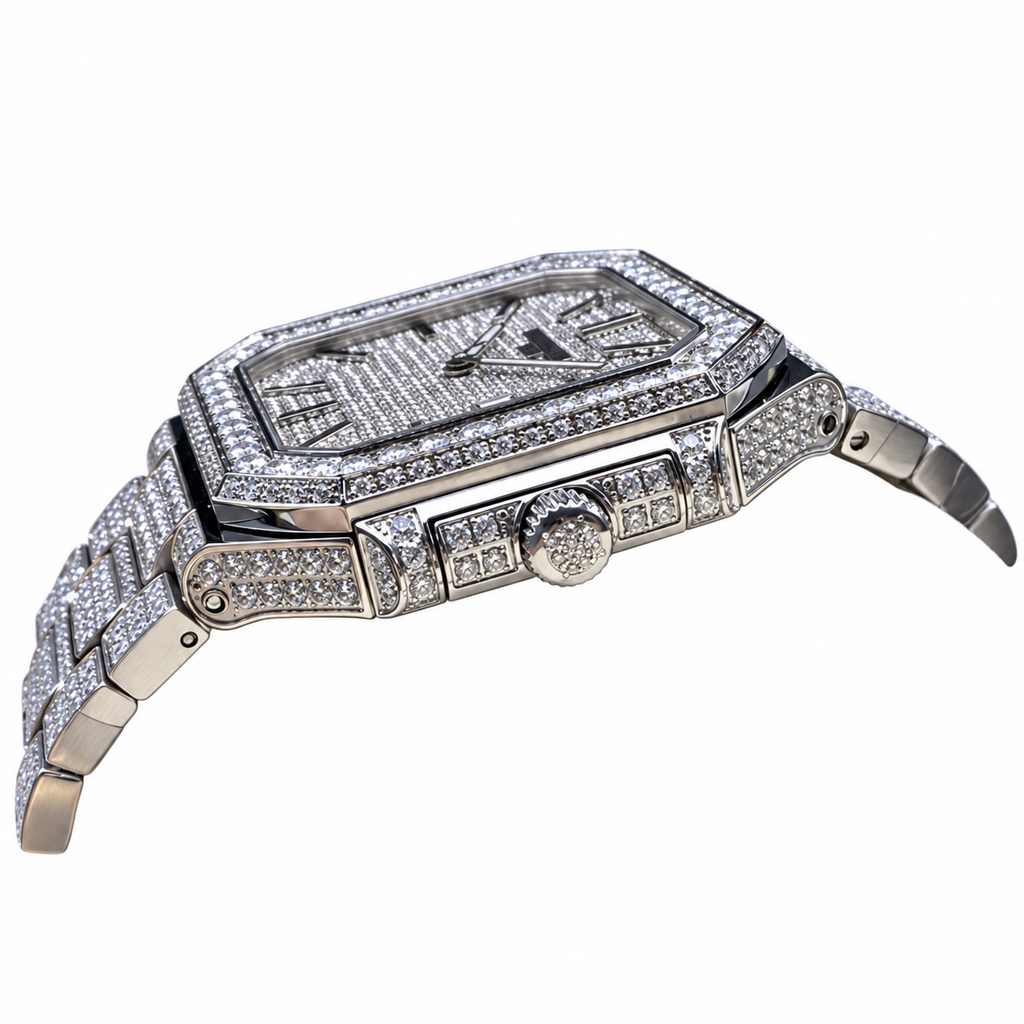 Patek Philippe Men's Watch – Stainless Steel Automatic