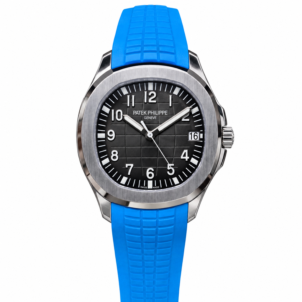 Patek Philippe Men's Watch – Stainless Steel Automatic