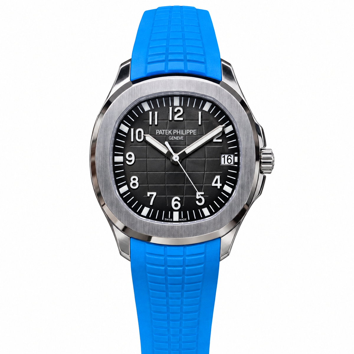 Patek Philippe Men's Watch – Stainless Steel Automatic
