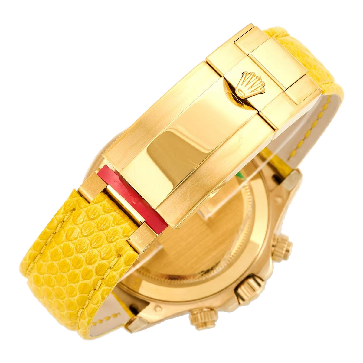 Rolex 40mm Luxury Watch — Timeless Swiss Precision