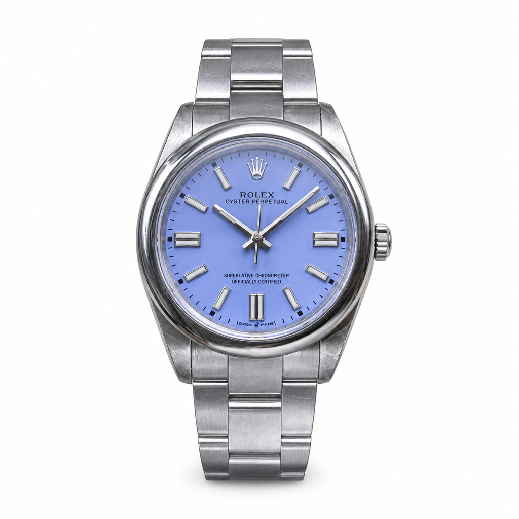 Rolex Classic Swiss-Made Luxury Watch | Superlative Chronometer | Timeless Elegance
