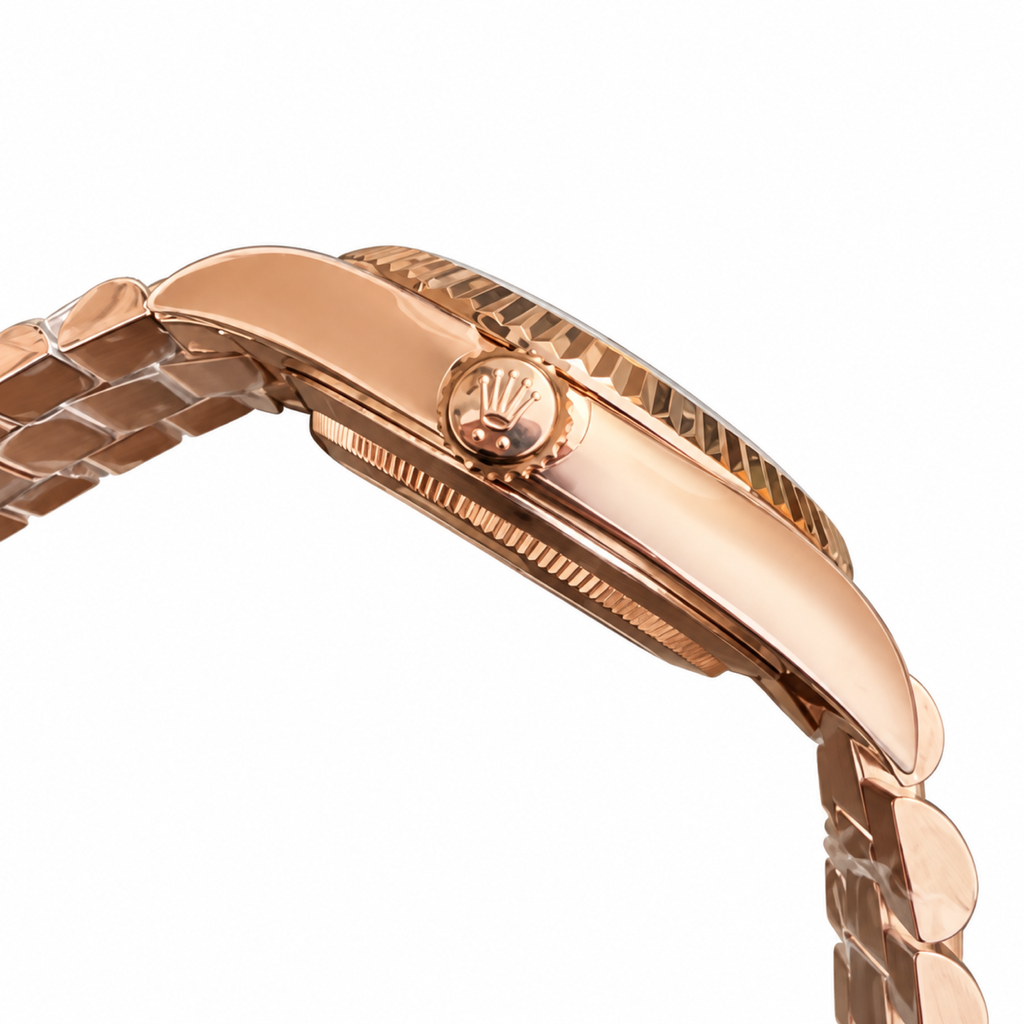 Rolex 40mm Luxury Watch — Timeless Swiss Precision