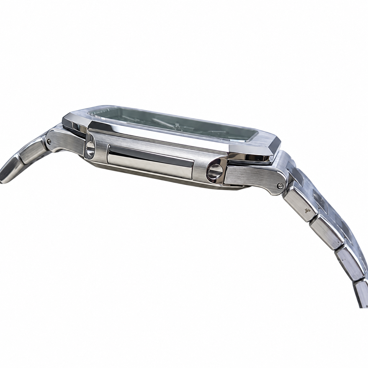 Patek Philippe Men's Watch – Stainless Steel Automatic