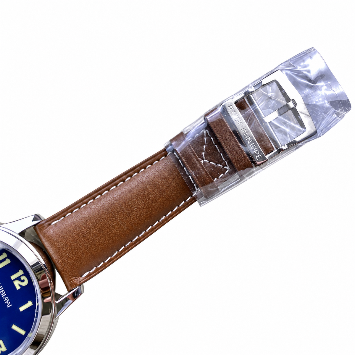 Patek Philippe Men's Watch – Stainless Steel Automatic