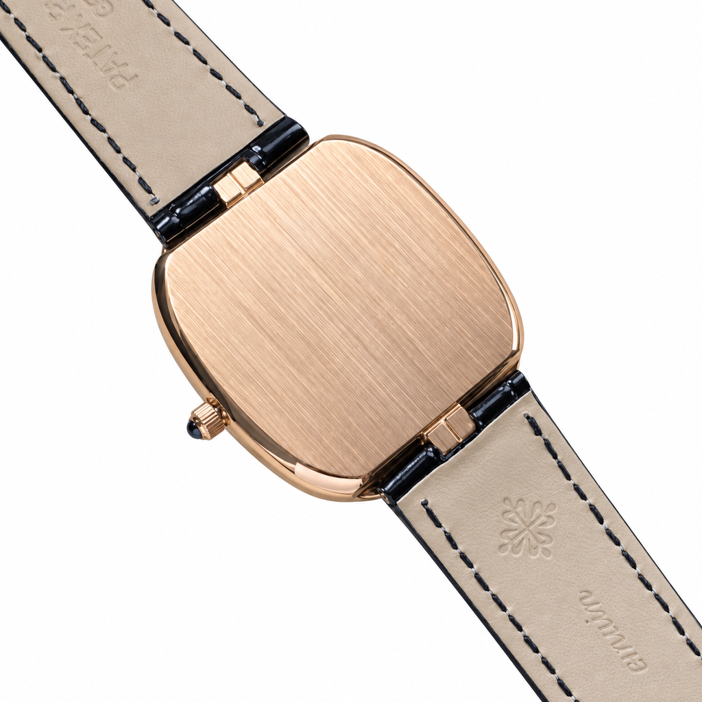 Patek Philippe Men's Watch – Stainless Steel Automatic