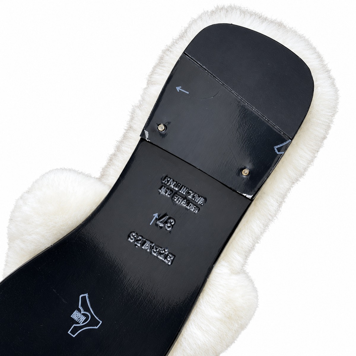 Hermès | Calfskin Leather Slippers | The Art of Effortless Luxury at Home and Beyond