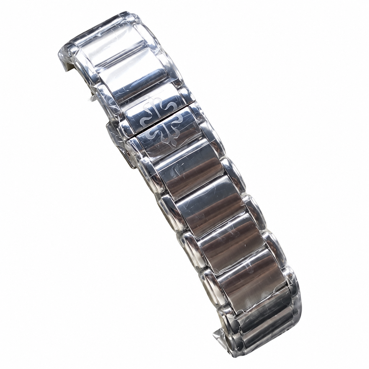 Patek Philippe Men's Watch – Stainless Steel Automatic