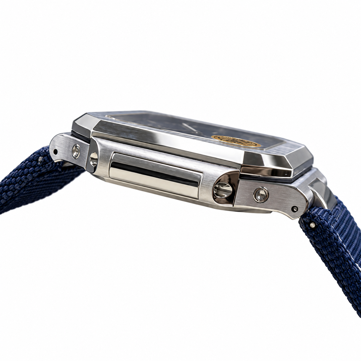Patek Philippe Men's Watch – Stainless Steel Automatic