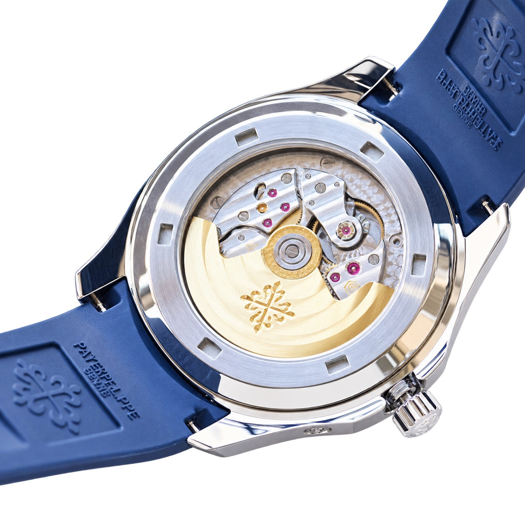Patek Philippe Men's Watch – Stainless Steel Automatic