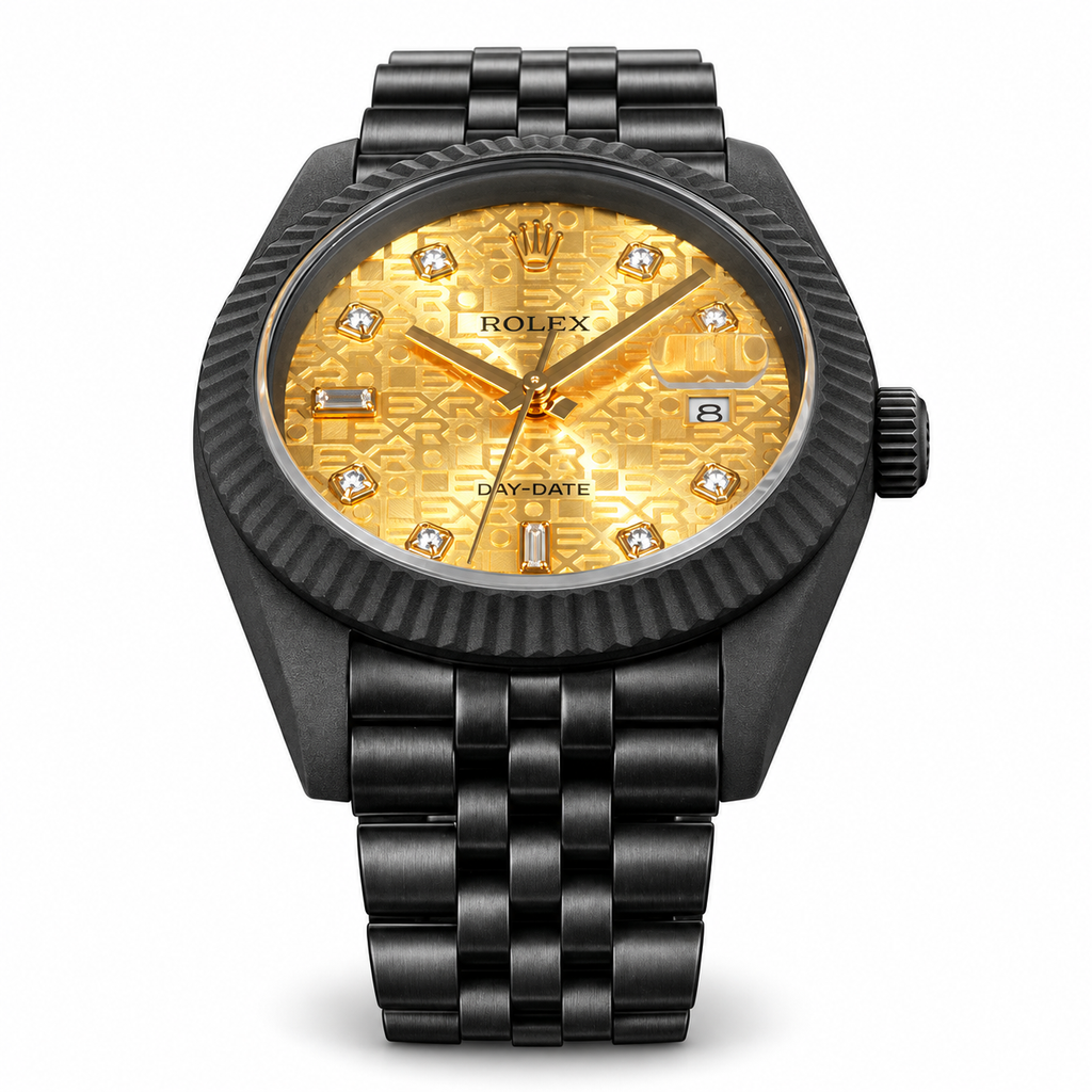 Rolex Classic Men's Watch | Precision, Durability & Lasting Value