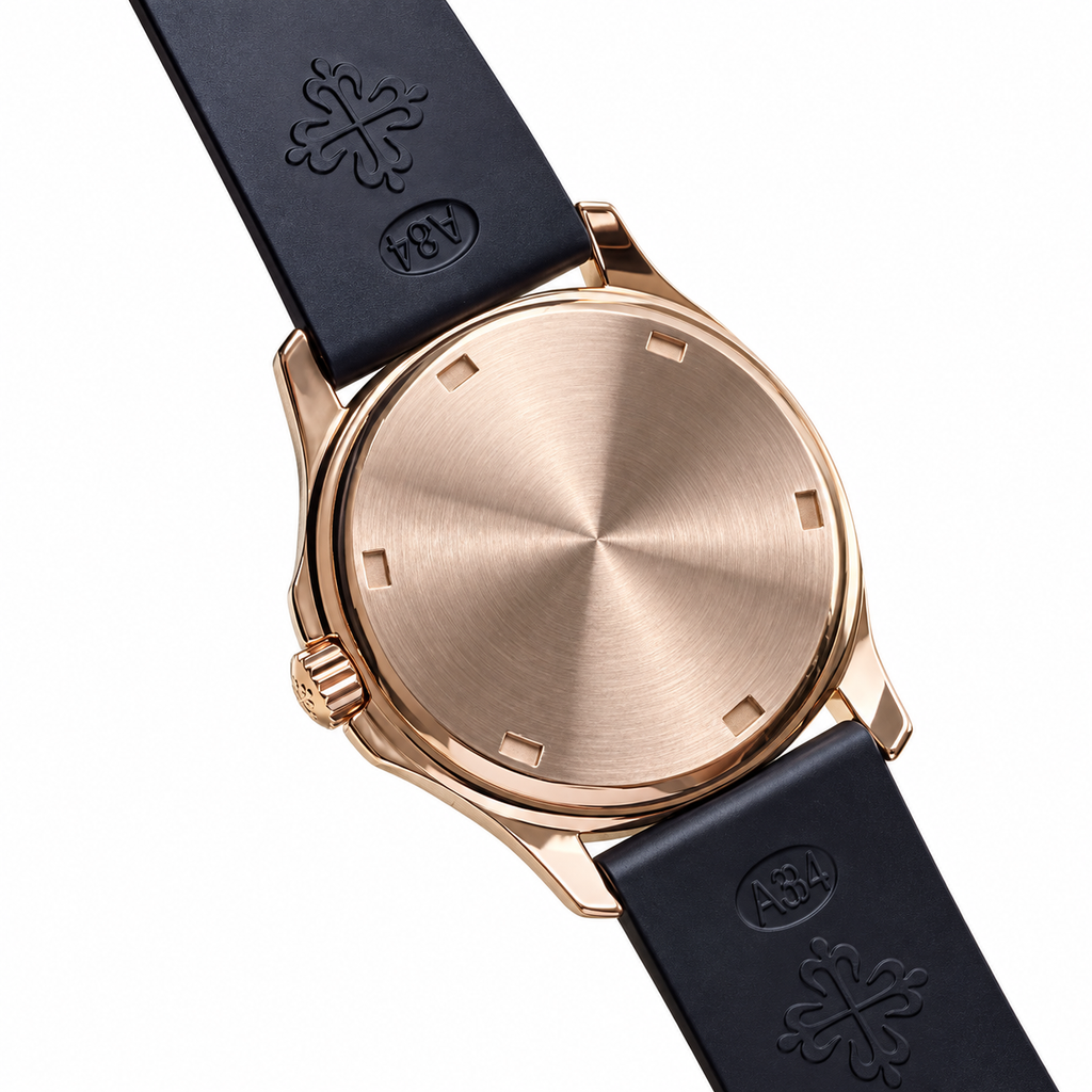 Patek Philippe Men's Watch – Stainless Steel Automatic