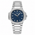 Patek Philippe Men's Watch 35.2mm – Stainless Steel Automatic