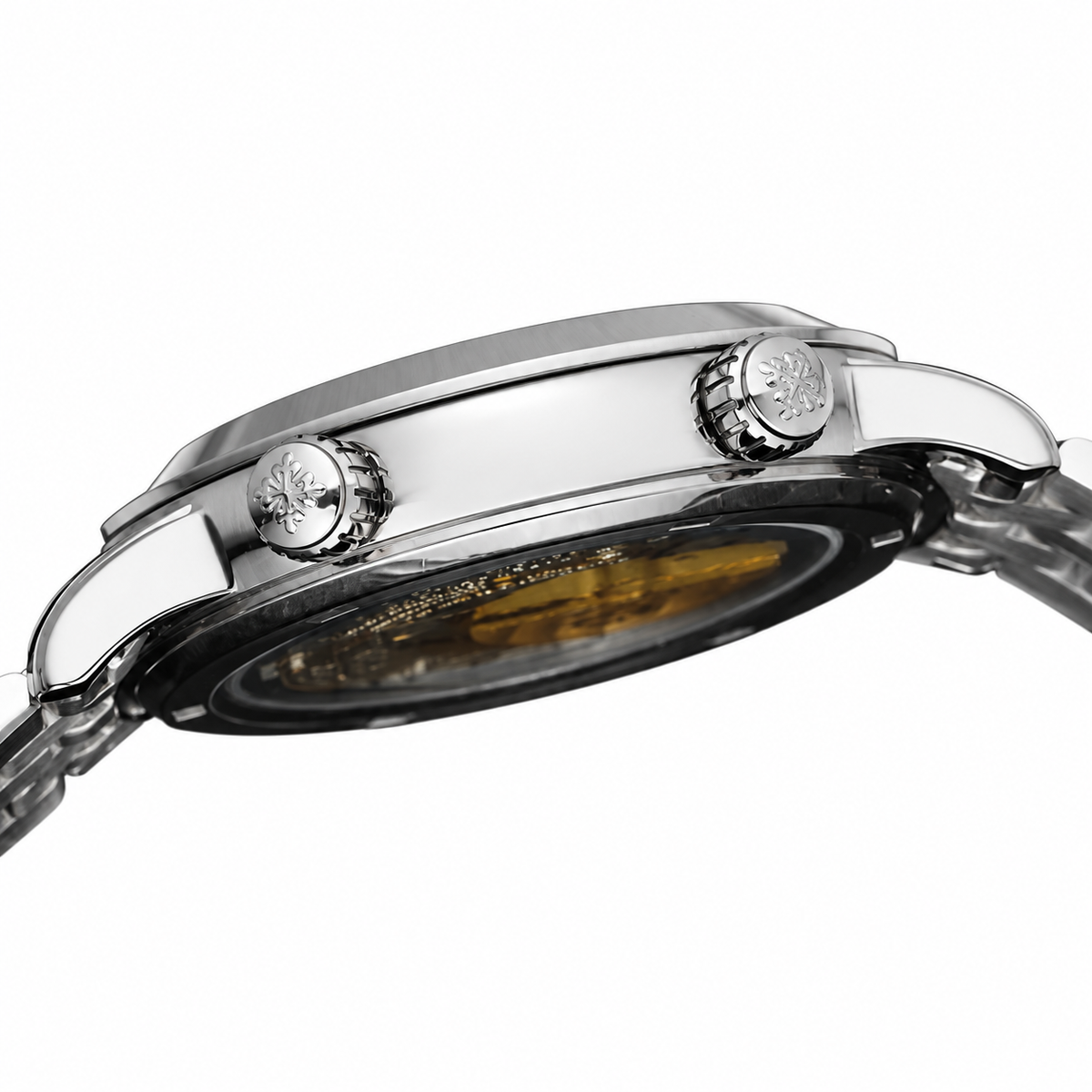 Patek Philippe Men's Watch – Stainless Steel Automatic