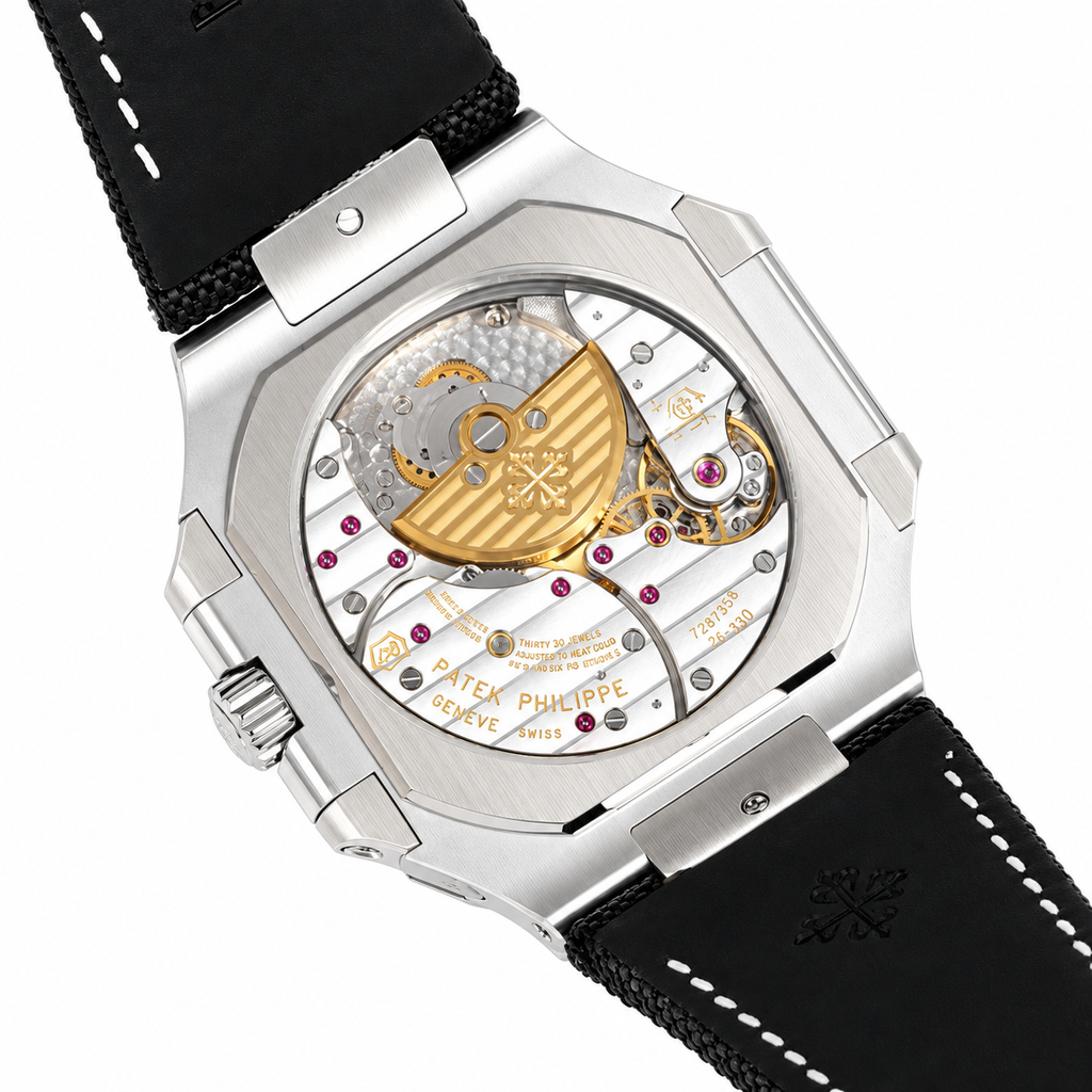 Patek Philippe Men's Watch – Stainless Steel Automatic