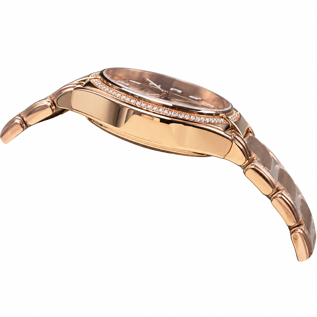 Patek Philippe Men's Watch – Stainless Steel Automatic