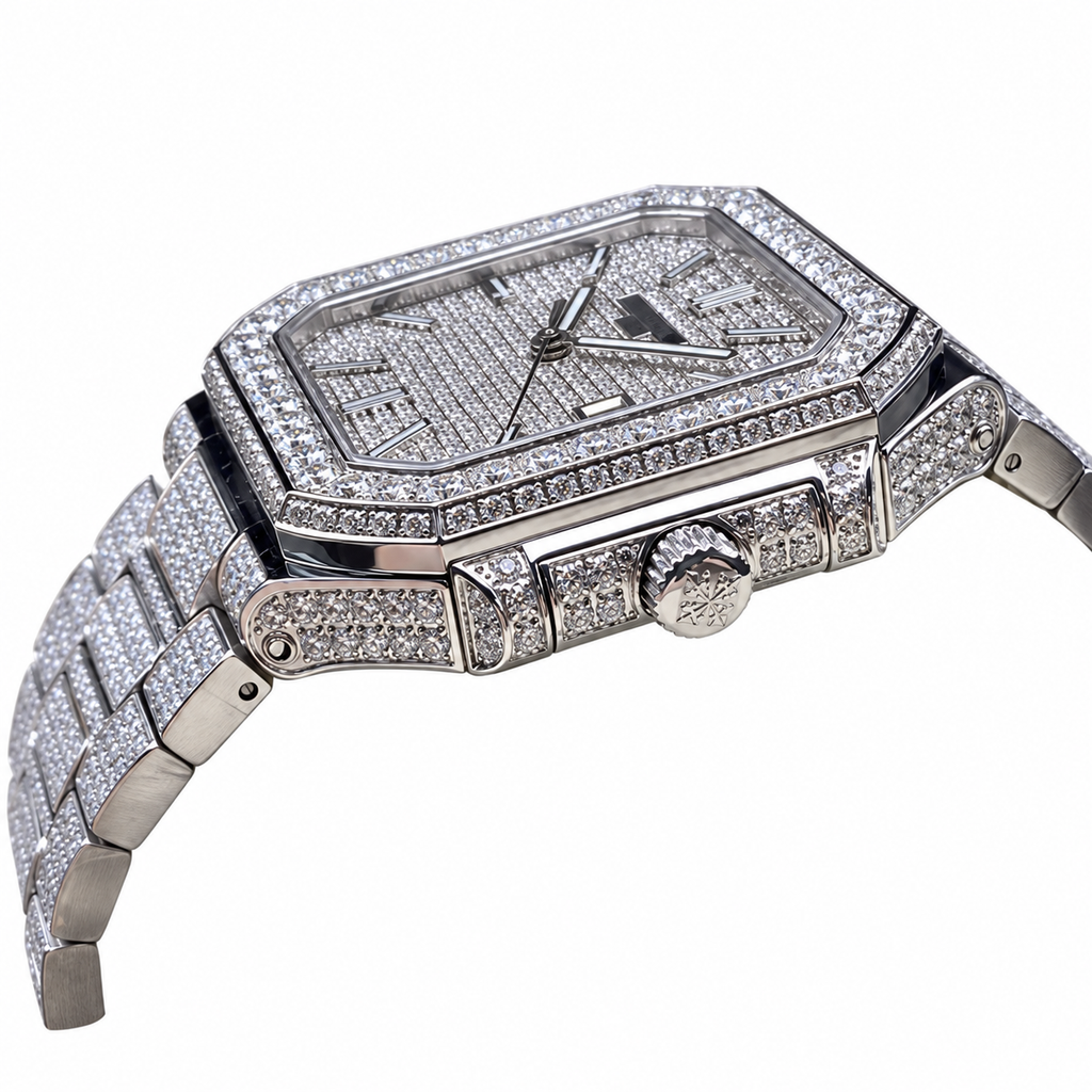 Patek Philippe Men's Watch – Stainless Steel Automatic
