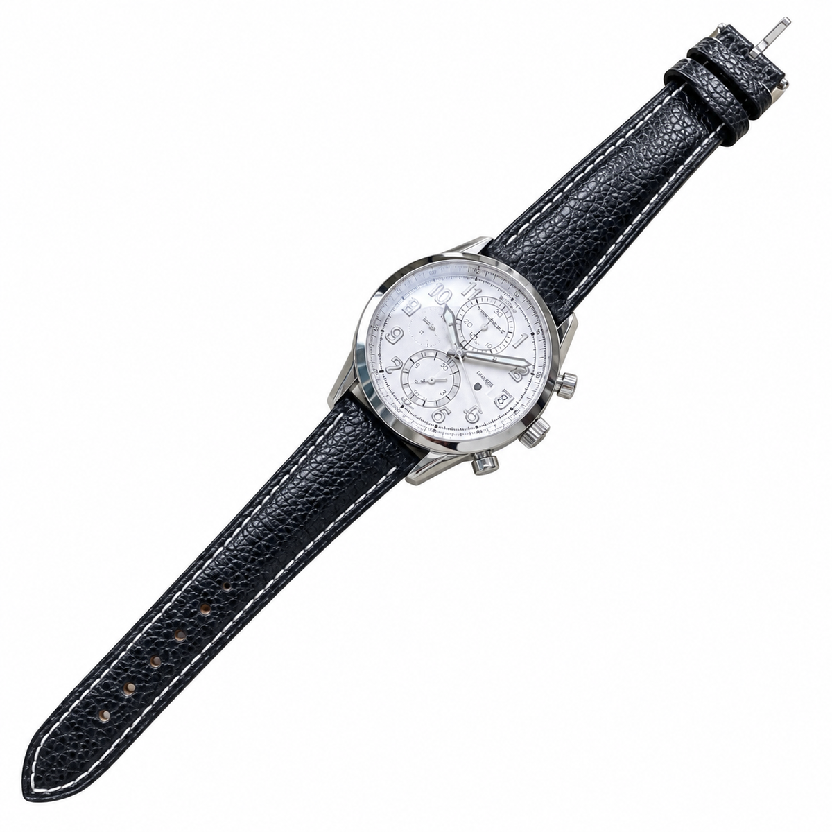 Patek Philippe Men's Watch – Stainless Steel Automatic