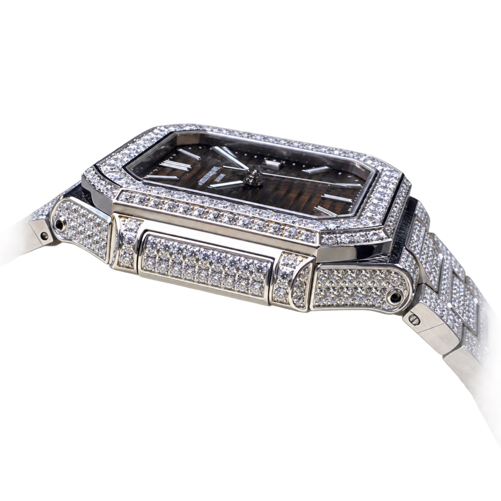 Patek Philippe Men's Watch – Stainless Steel Automatic