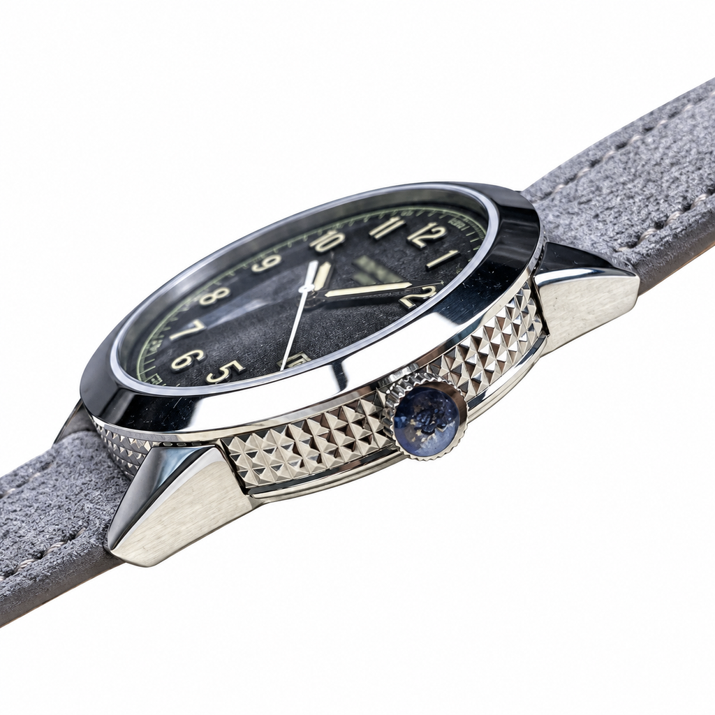 Patek Philippe Men's Watch – Stainless Steel Automatic