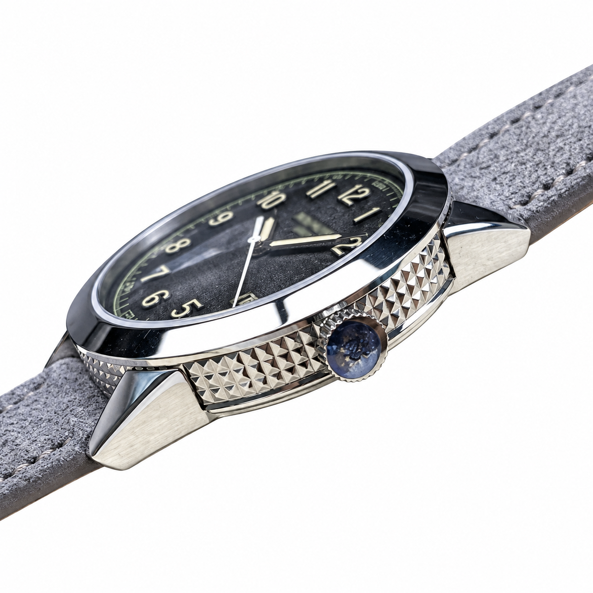 Patek Philippe Men's Watch – Stainless Steel Automatic