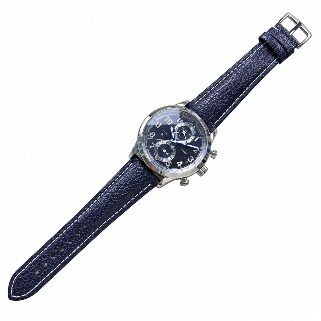 Patek Philippe Men's Watch – Stainless Steel Automatic