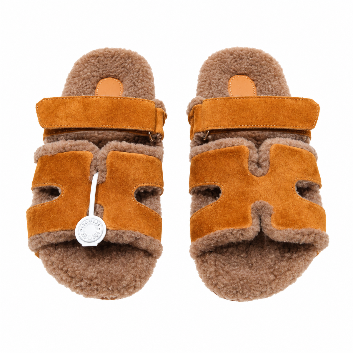 Hermès | Women’s Heritage Calfskin Shoes | Generations of French Craftsmanship
