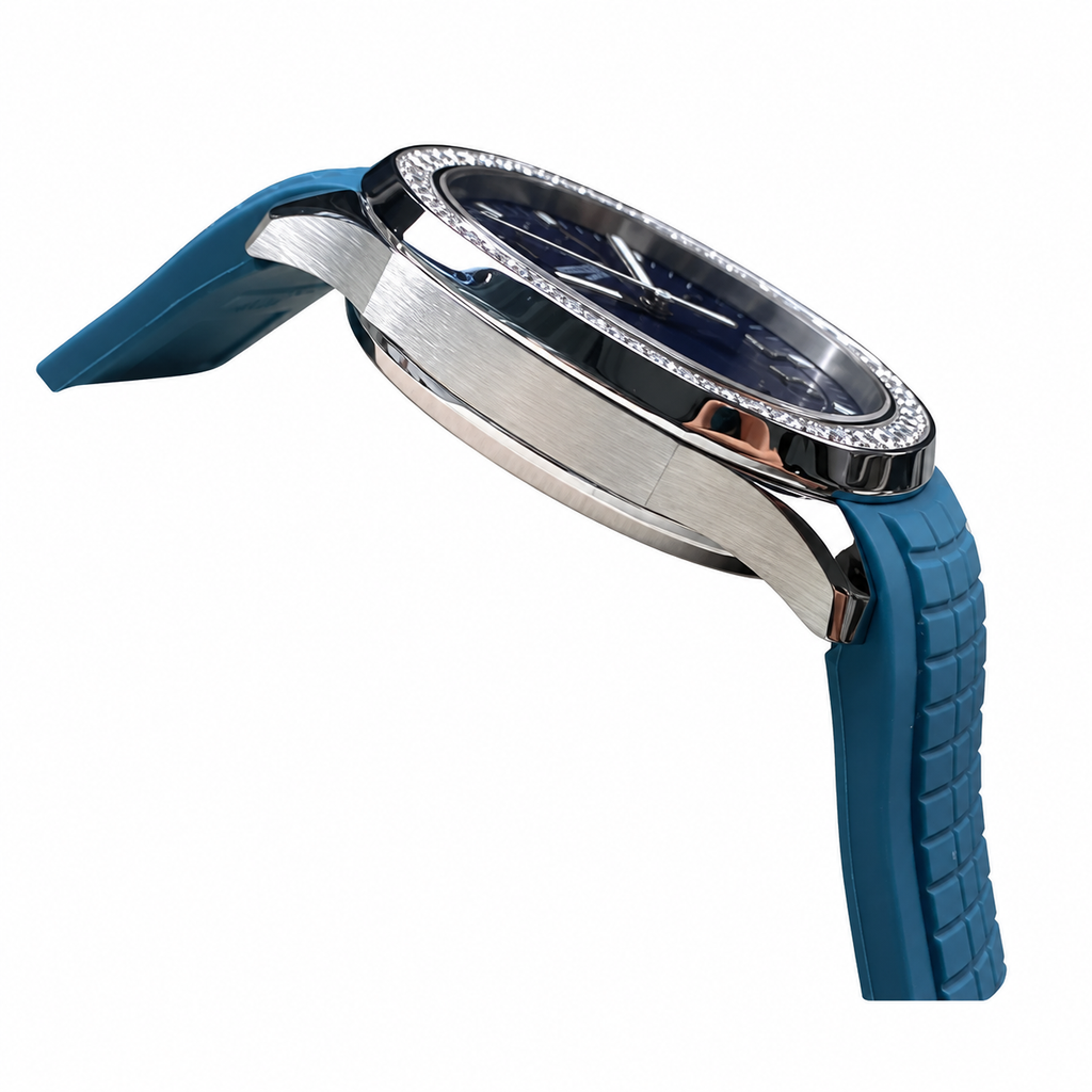 Patek Philippe Men's Watch – Stainless Steel Automatic