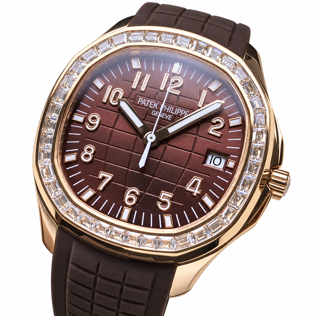 Patek Philippe Men's Watch – Stainless Steel Automatic