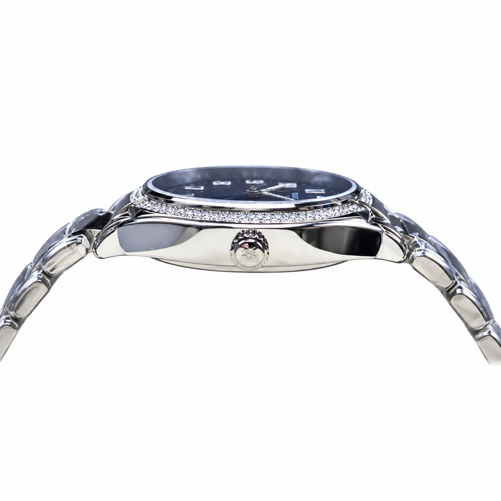 Patek Philippe Men's Watch – Stainless Steel Automatic