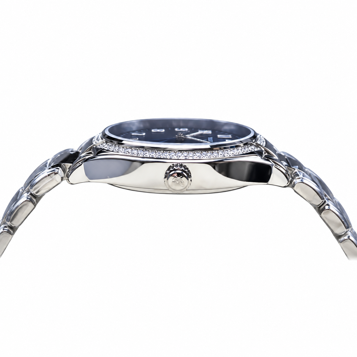 Patek Philippe Men's Watch – Stainless Steel Automatic