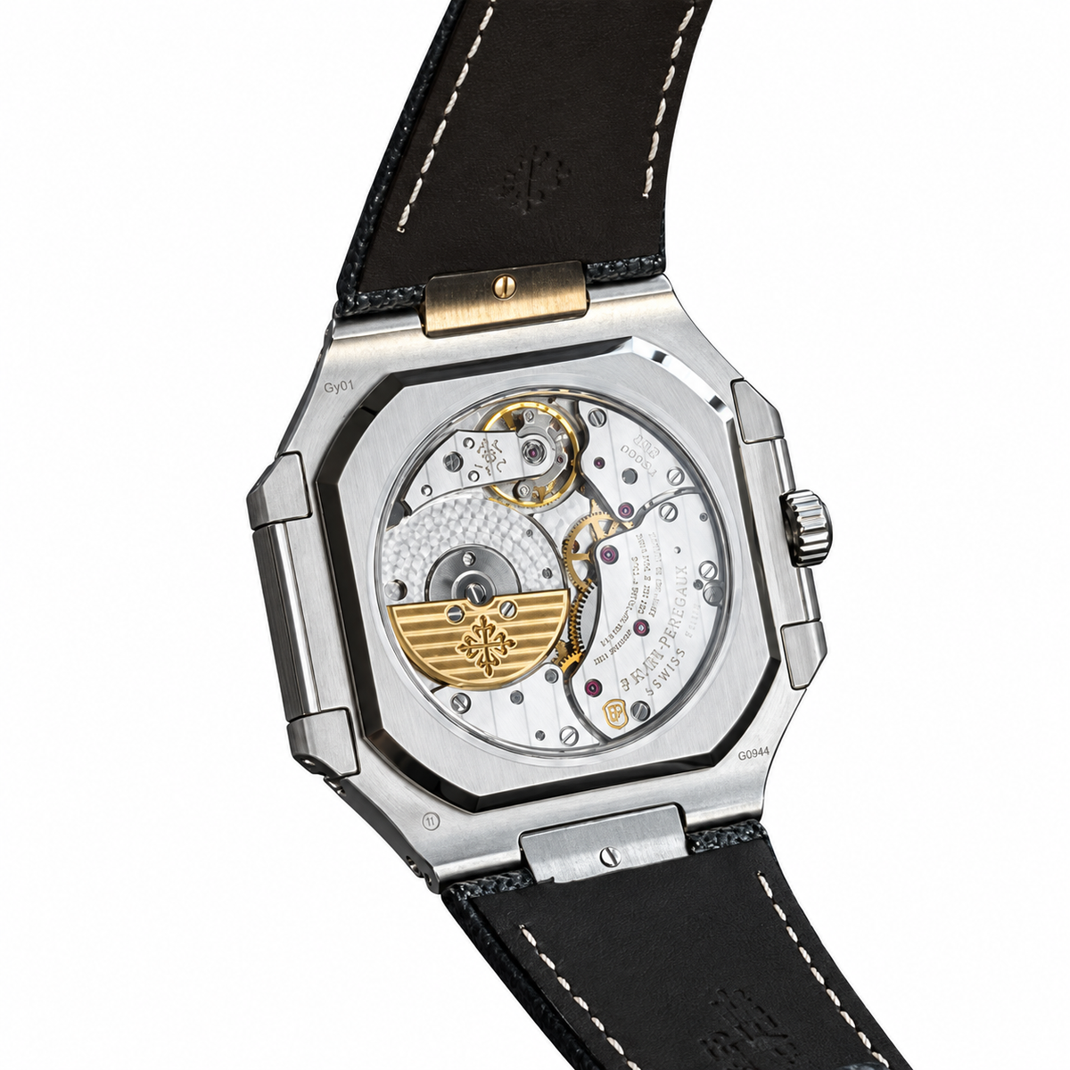 Patek Philippe Men's Watch – Stainless Steel Automatic