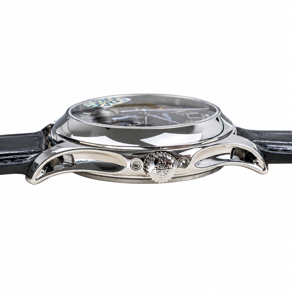 Patek Philippe Men's Watch – Stainless Steel Automatic