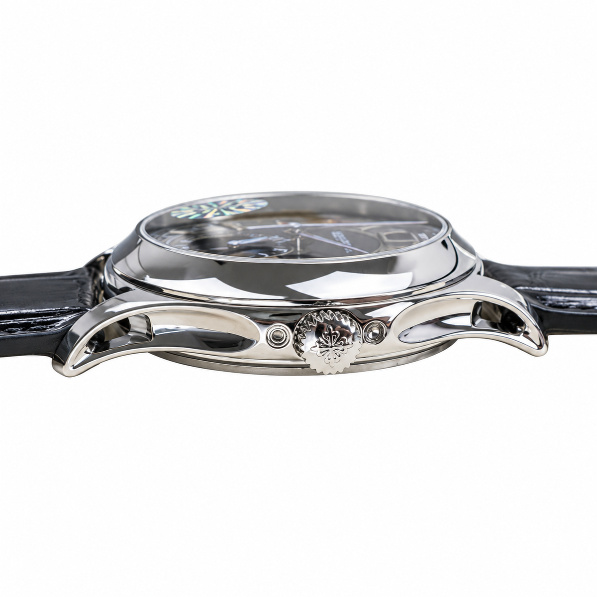 Patek Philippe Men's Watch – Stainless Steel Automatic