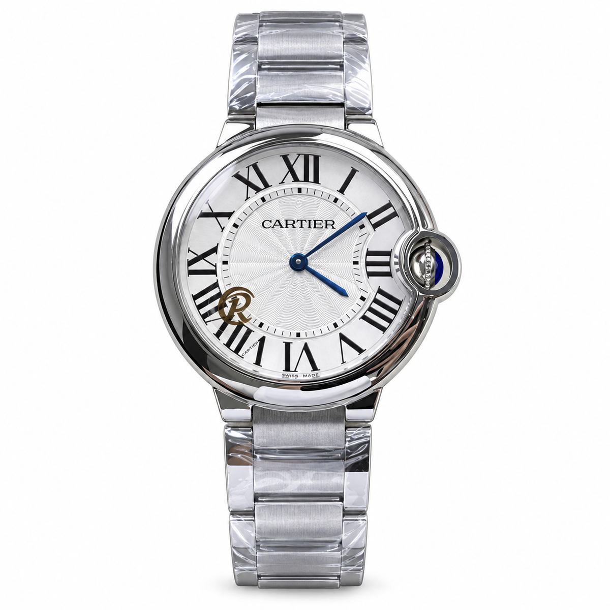 Cartier Ballon Bleu 36mm | Luxury Swiss Automatic Watch