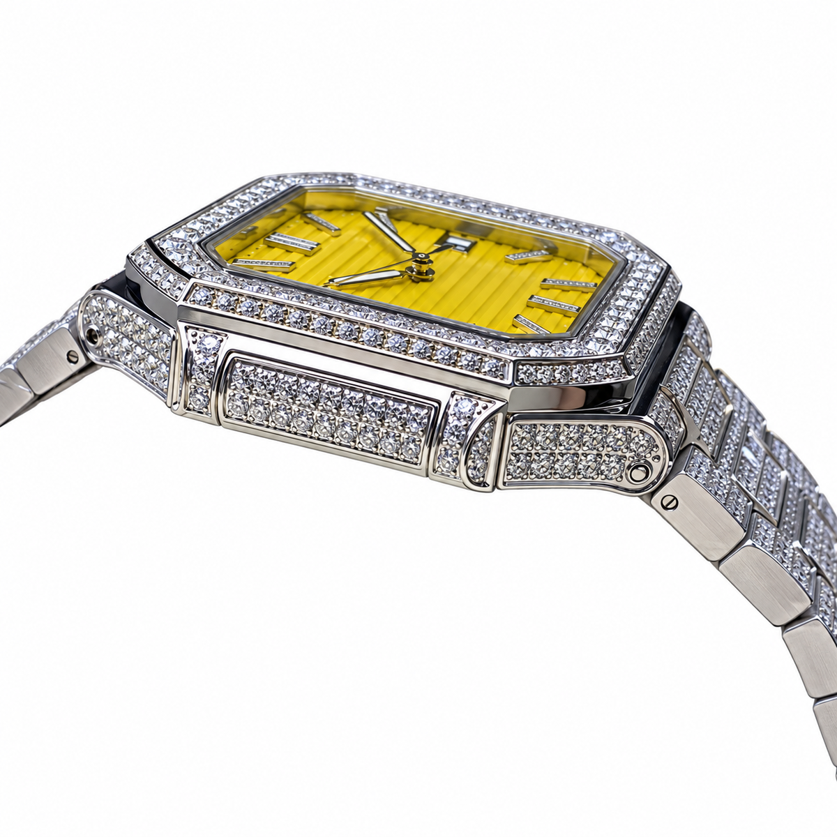 Patek Philippe Men's Watch – Stainless Steel Automatic