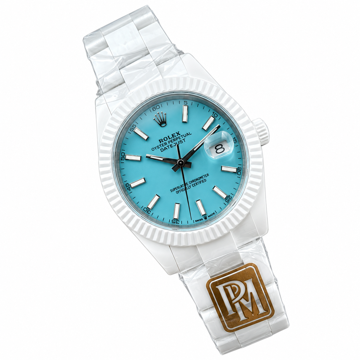 Rolex Oyster Perpetual 41mm Automatic Watch