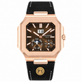 Patek Philippe Men's Watch – Stainless Steel Automatic