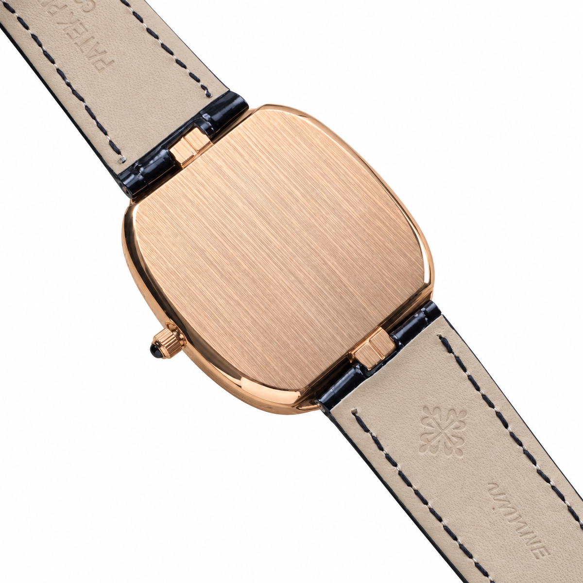 Patek Philippe Men's Watch – Stainless Steel Automatic