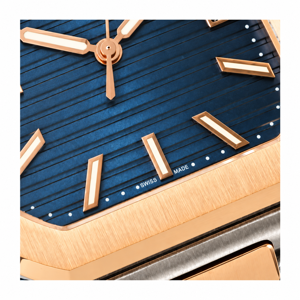 Patek Philippe Men's Watch – Stainless Steel Automatic