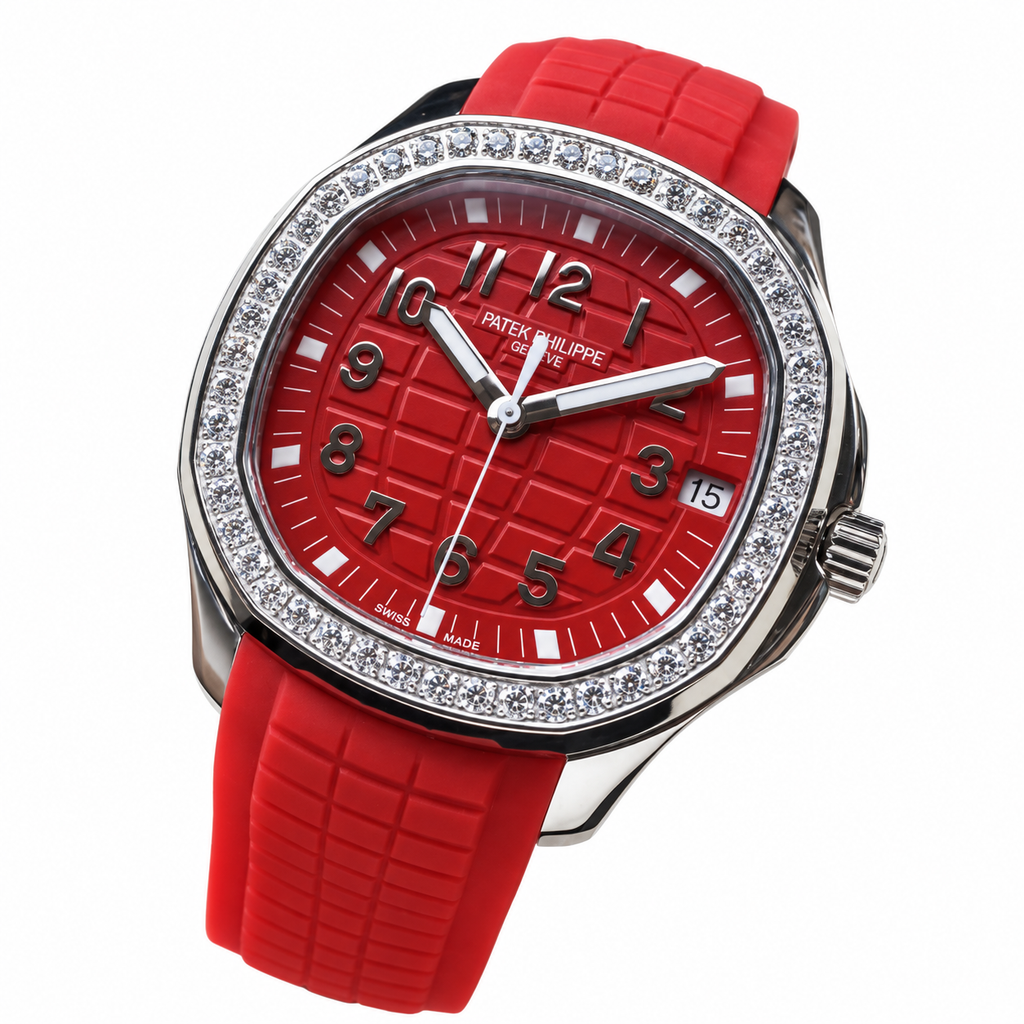 Patek Philippe Men's Watch – Stainless Steel Automatic