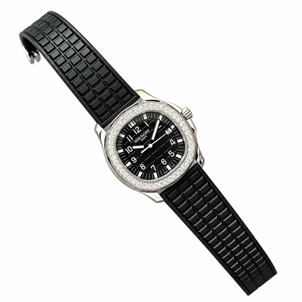 Patek Philippe Men's Watch – Stainless Steel Automatic