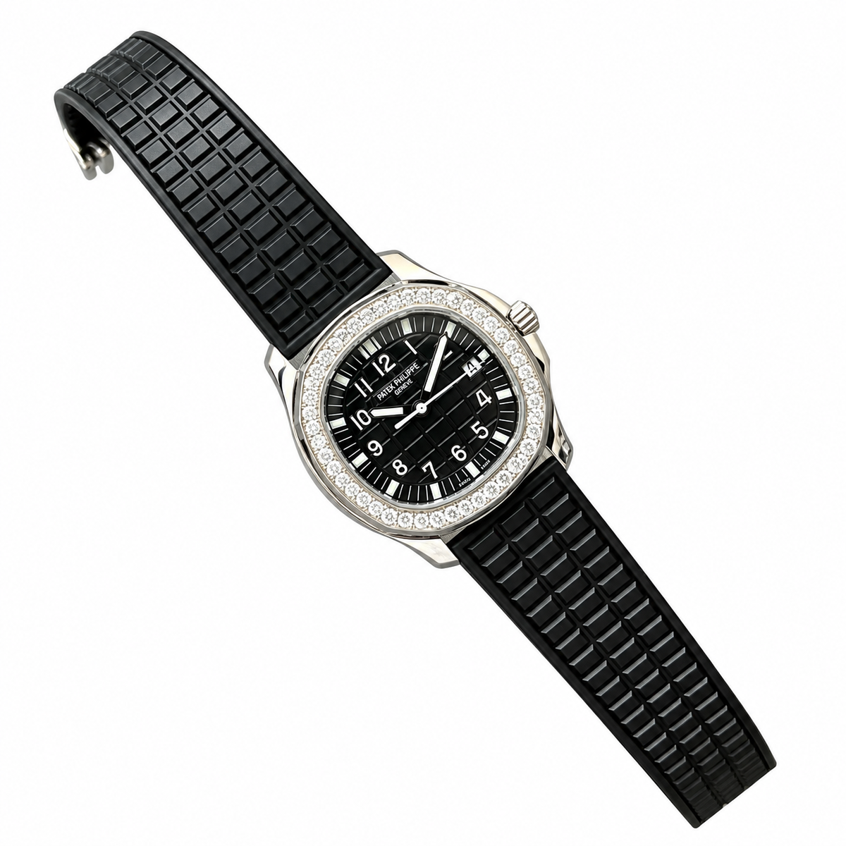 Patek Philippe Men's Watch – Stainless Steel Automatic