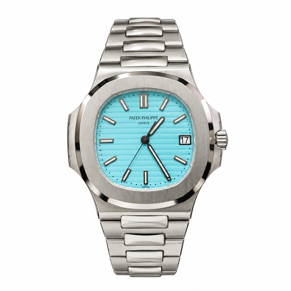 Patek Philippe Men's Watch – Stainless Steel Automatic