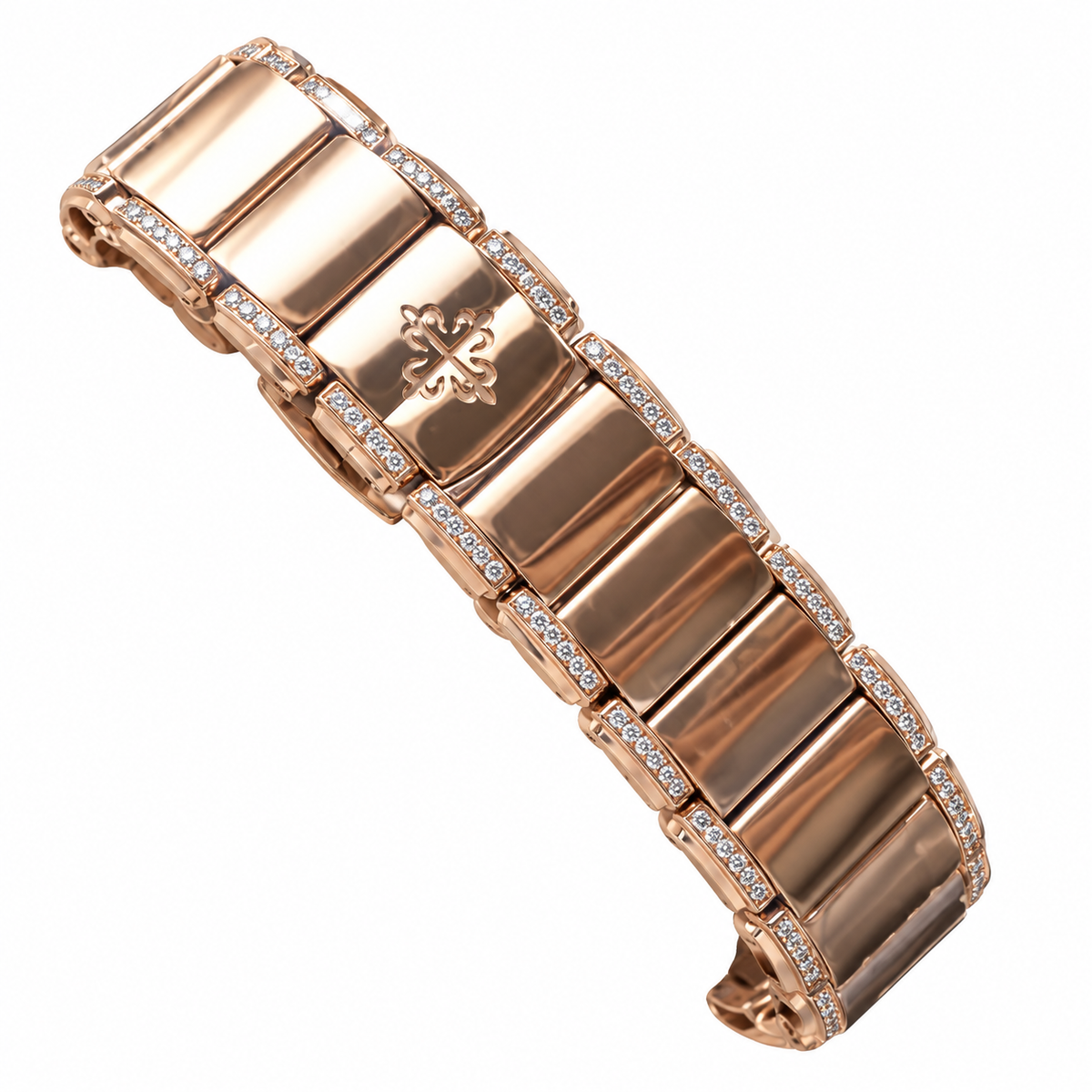 Patek Philippe Men's Watch 36mm – Stainless Steel Automatic