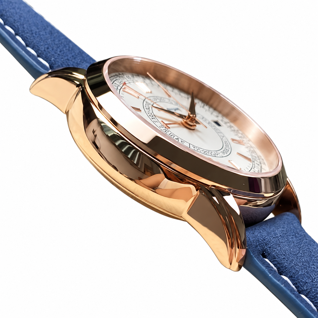 Patek Philippe Men's Watch 40mm – Stainless Steel Automatic