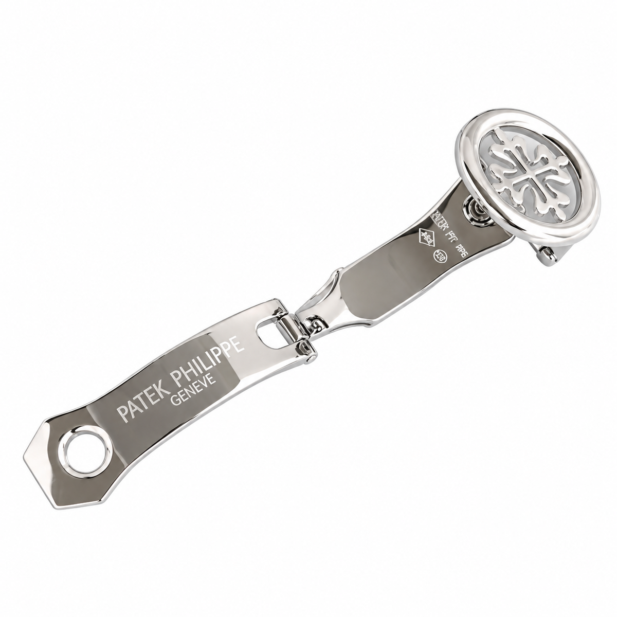 Patek Philippe Men's Watch – Stainless Steel Automatic
