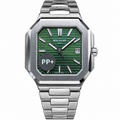Patek Philippe Men's Watch – Stainless Steel Automatic