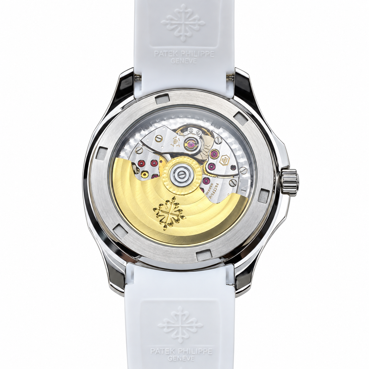 Patek Philippe Men's Watch – Stainless Steel Automatic