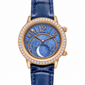 Patek Philippe Celestial Moon Phase Diamond Rose Gold